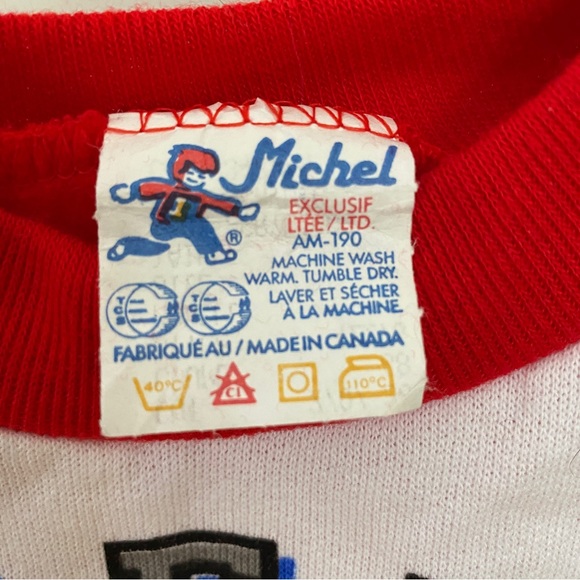 Vintage Kids Skateboard Sweatshirt - Picture 3 of 4
